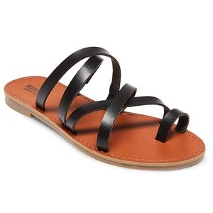 Mossimo fashion sandals size 7!